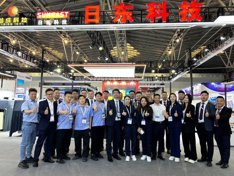 日東科技NEPCON China 2024圓滿收官！群“星”閃耀，驚艷全場！